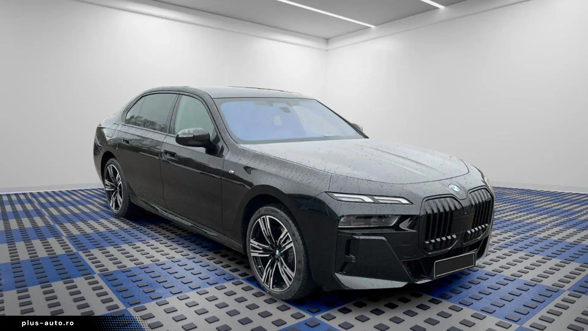 BMW 740d xDrive B&W ExcecutivS TV BRAUNMASSAGEVOLL