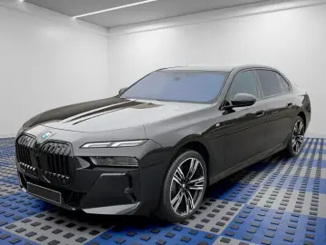 BMW 740d xDrive B&W ExcecutivS TV BRAUNMASSAGEVOLL