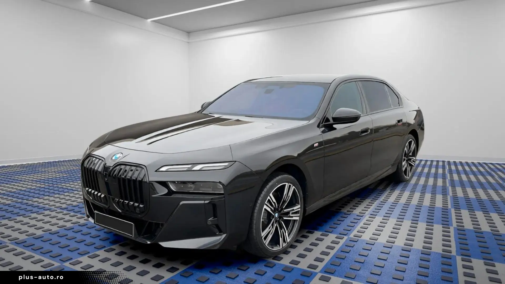 BMW 740d xDrive B&W ExcecutivS TV BRAUNMASSAGEVOLL