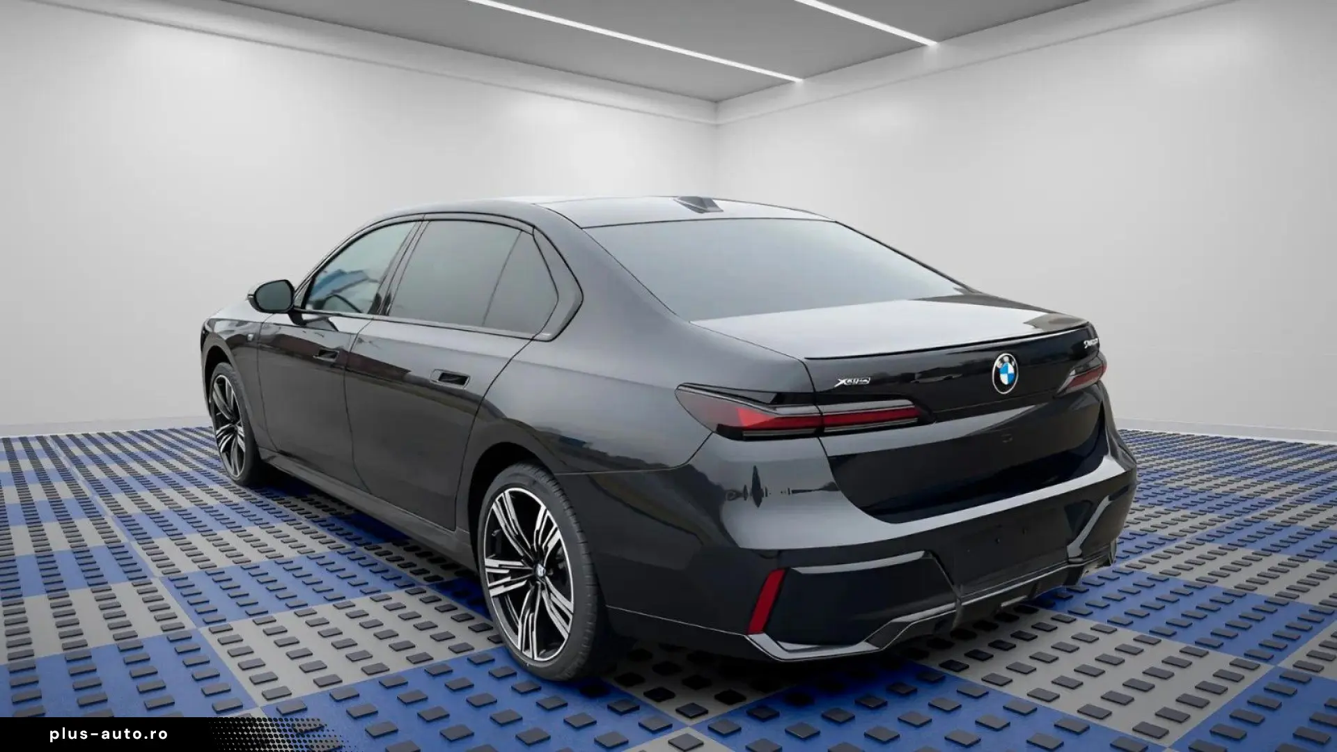 BMW 740d xDrive B&W ExcecutivS TV BRAUNMASSAGEVOLL