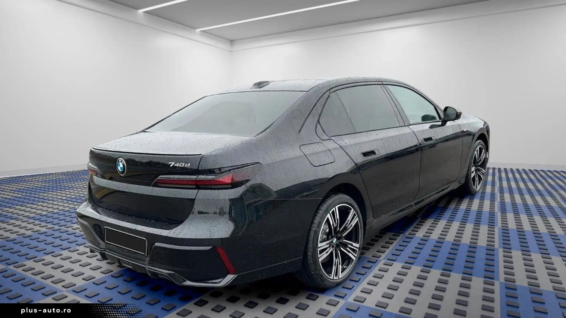 BMW 740d xDrive B&W ExcecutivS TV BRAUNMASSAGEVOLL