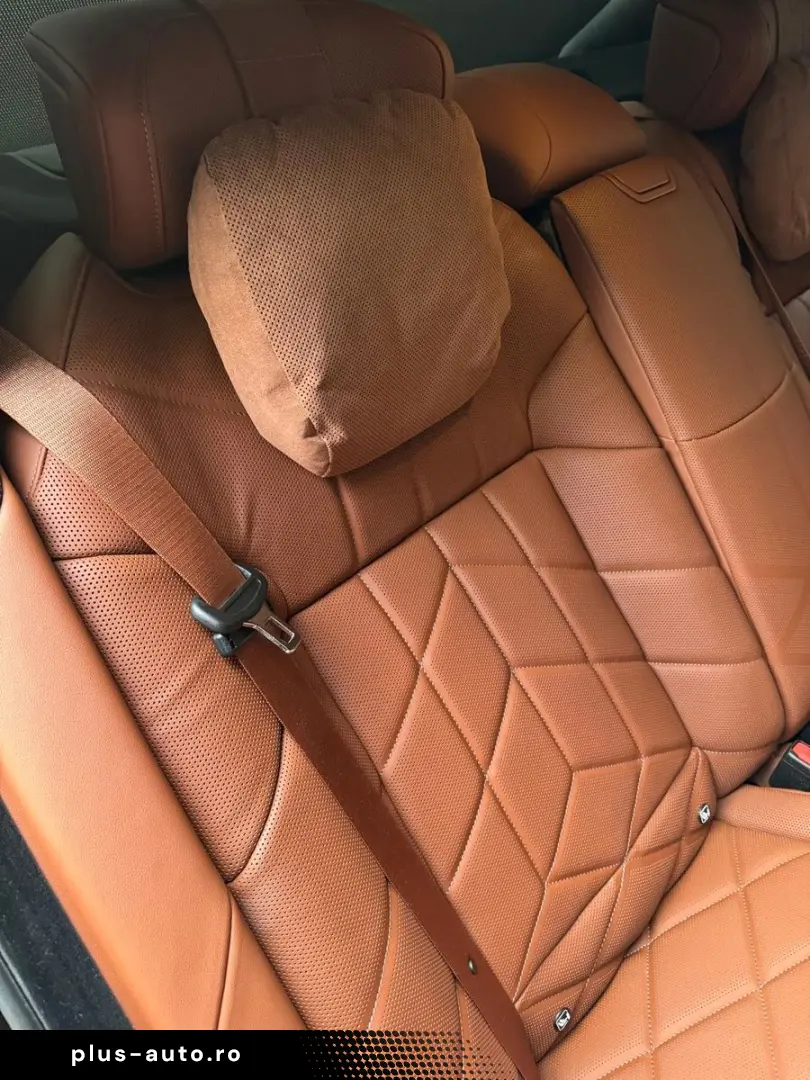 BMW 740d xDrive B&W ExcecutivS TV BRAUNMASSAGEVOLL