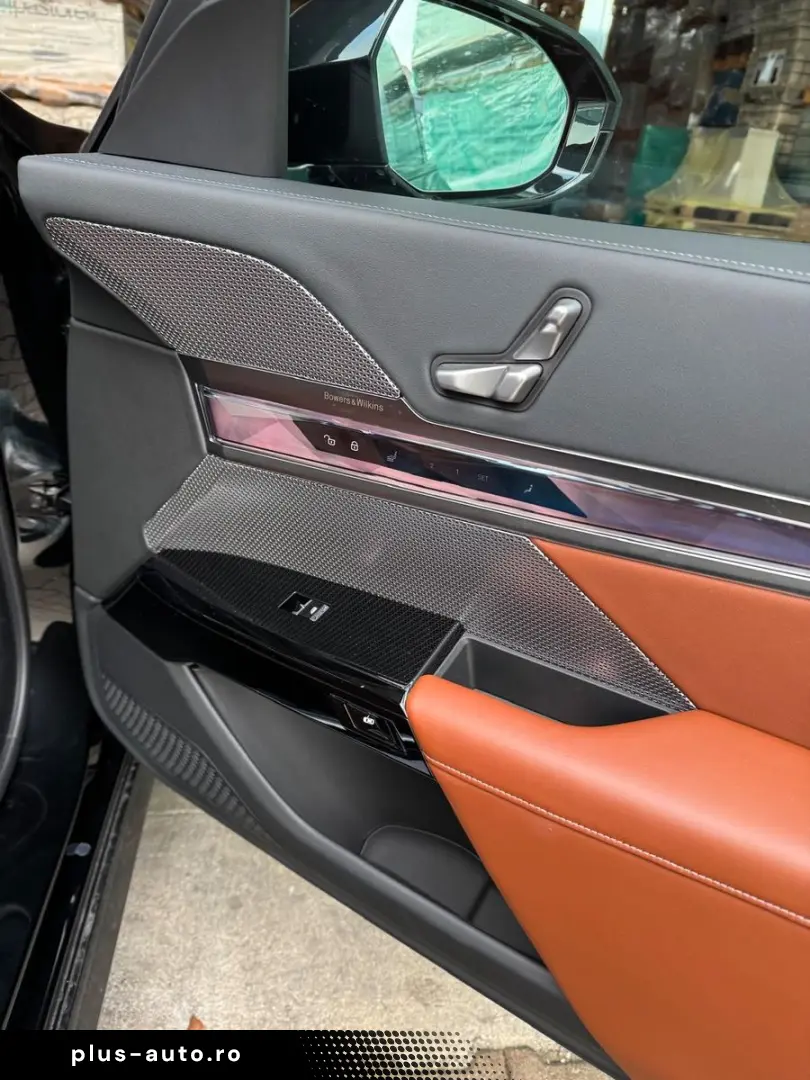 BMW 740d xDrive B&W ExcecutivS TV BRAUNMASSAGEVOLL