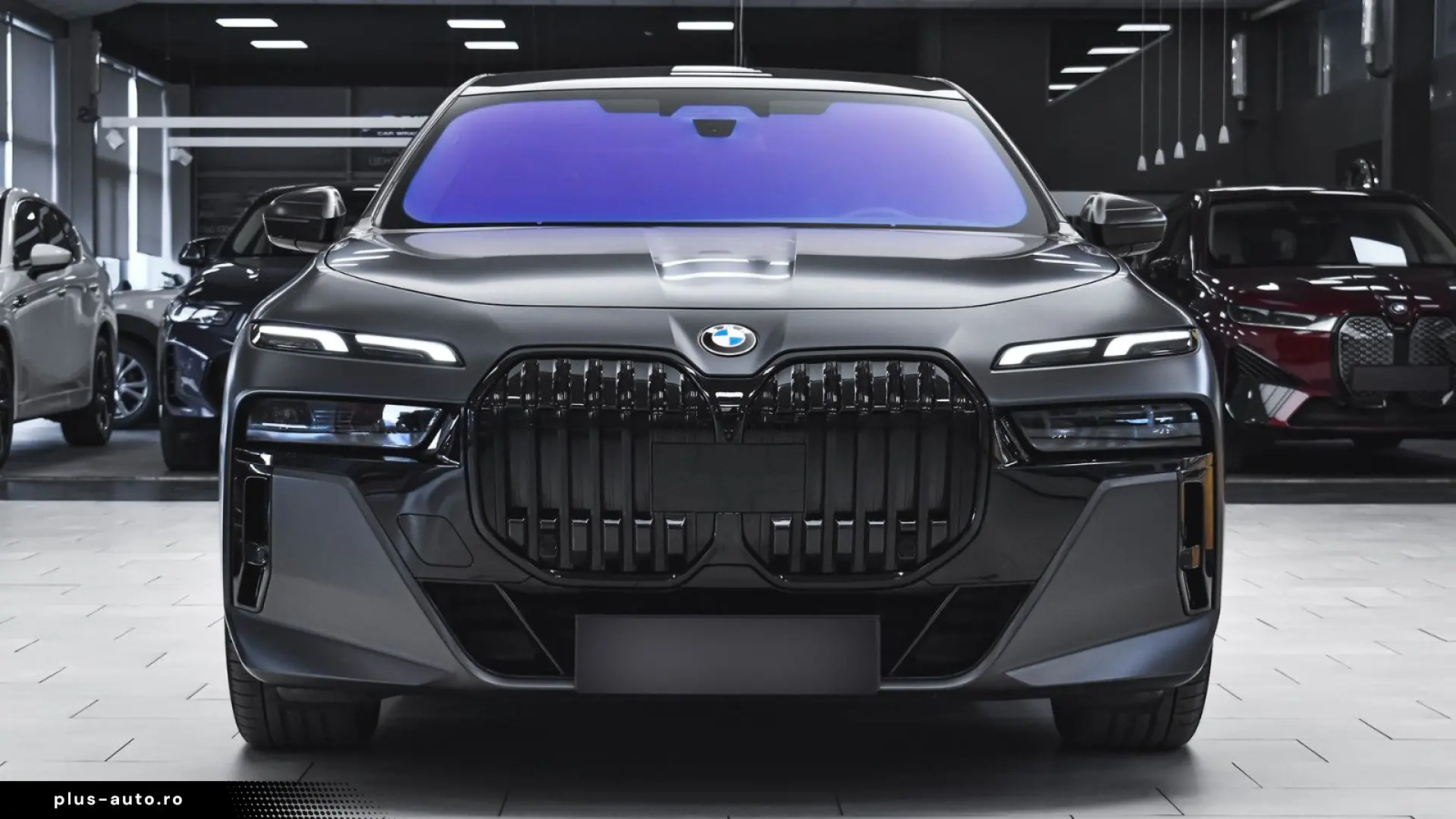 BMW 740d xDrive M Sport Mild Hybrid Sportautomatic