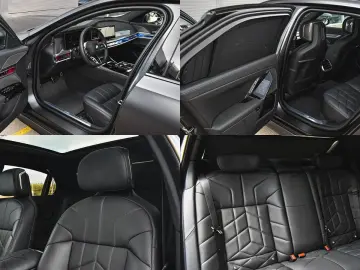 BMW 740d xDrive M Sport Mild Hybrid Sportautomatic