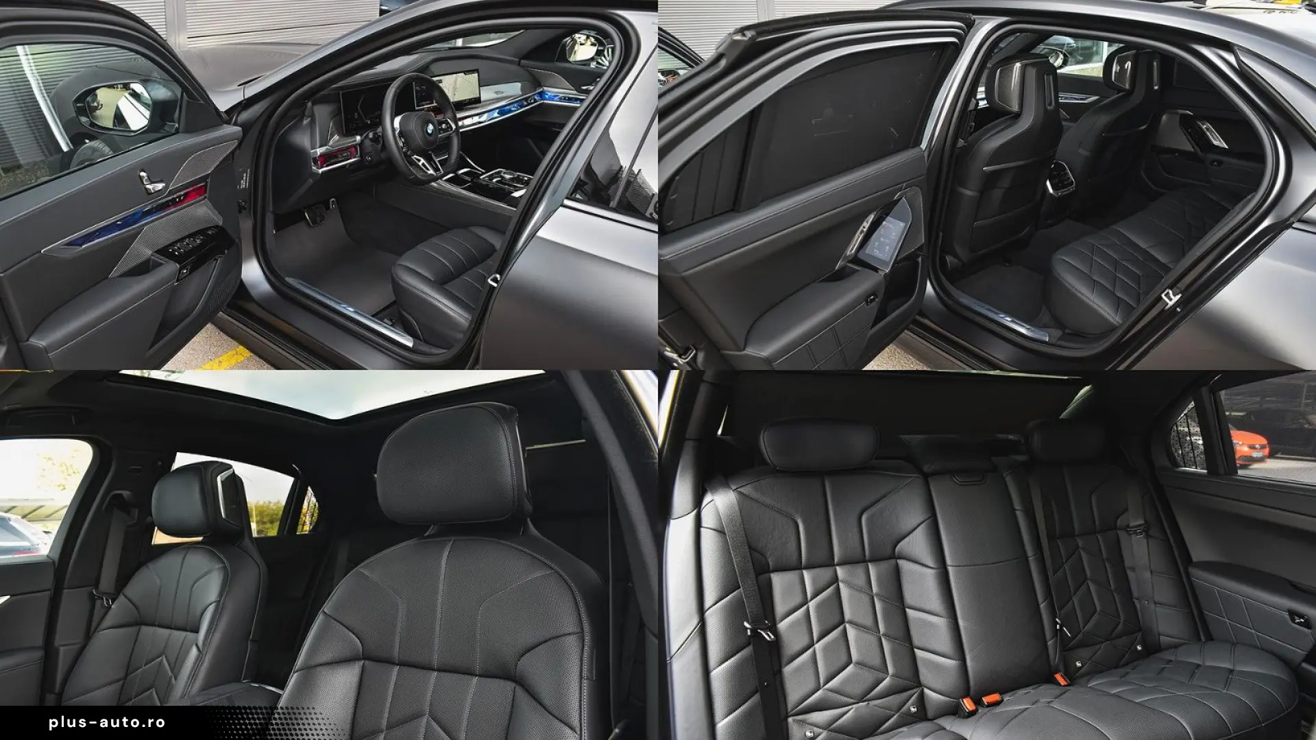 BMW 740d xDrive M Sport Mild Hybrid Sportautomatic