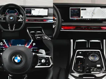 BMW 740d xDrive M Sport Mild Hybrid Sportautomatic