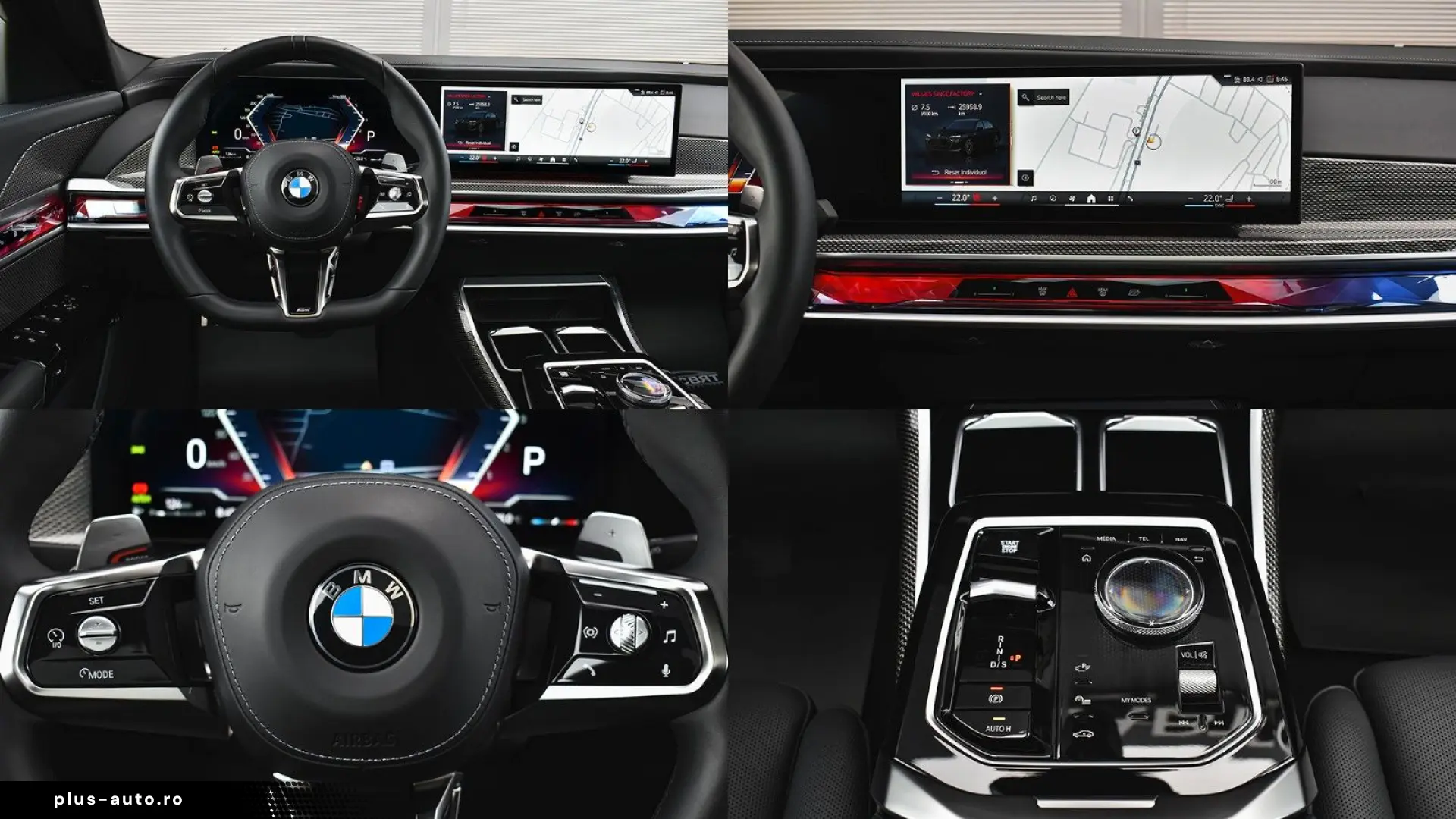 BMW 740d xDrive M Sport Mild Hybrid Sportautomatic