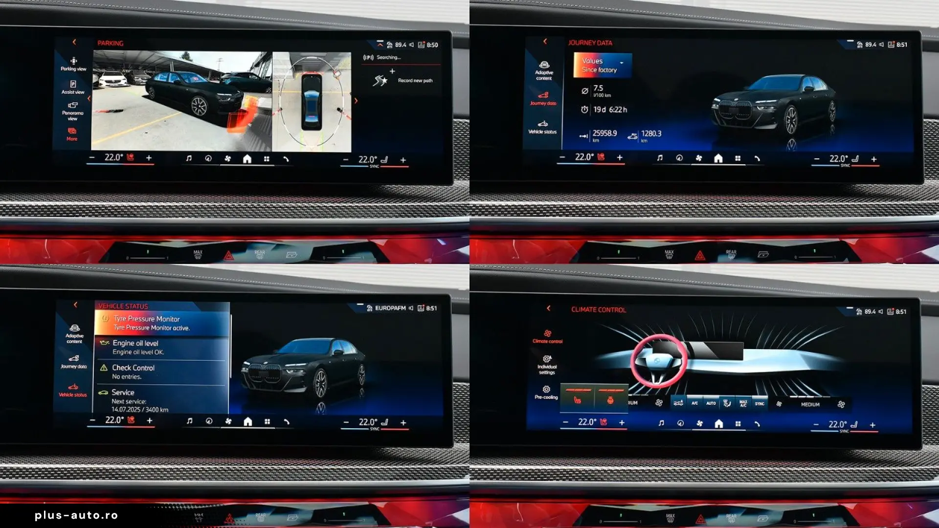 BMW 740d xDrive M Sport Mild Hybrid Sportautomatic