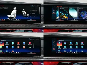 BMW 740d xDrive M Sport Mild Hybrid Sportautomatic