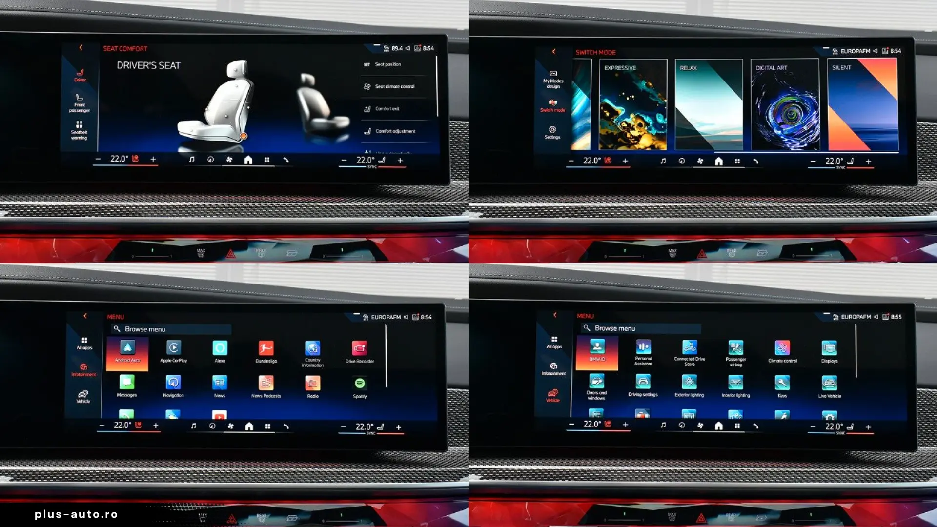 BMW 740d xDrive M Sport Mild Hybrid Sportautomatic