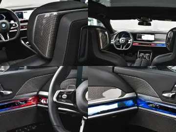 BMW 740d xDrive M Sport Mild Hybrid Sportautomatic