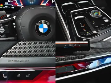 BMW 740d xDrive M Sport Mild Hybrid Sportautomatic