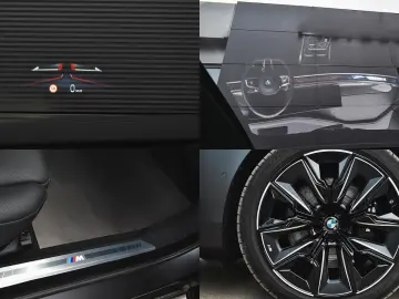 BMW 740d xDrive M Sport Mild Hybrid Sportautomatic