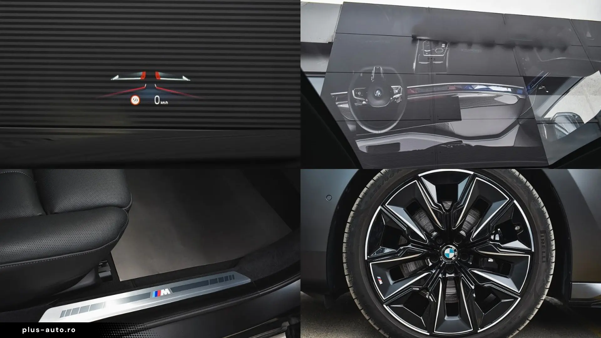 BMW 740d xDrive M Sport Mild Hybrid Sportautomatic