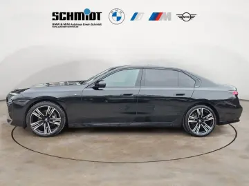 BMW 740d xDrive M Sport   GARANTIE-bis-06.2030