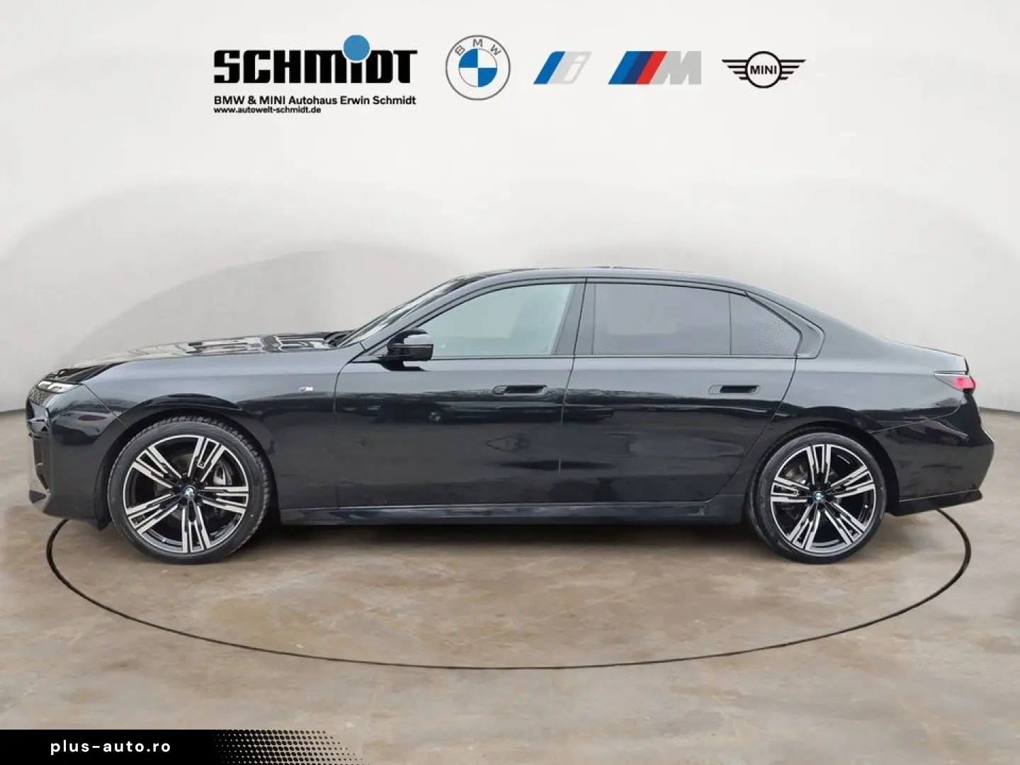 BMW 740d xDrive M Sport   GARANTIE-bis-06.2030
