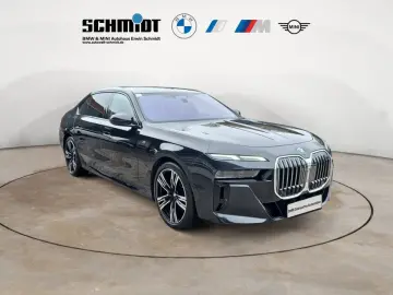 BMW 740d xDrive M Sport   GARANTIE-bis-06.2030