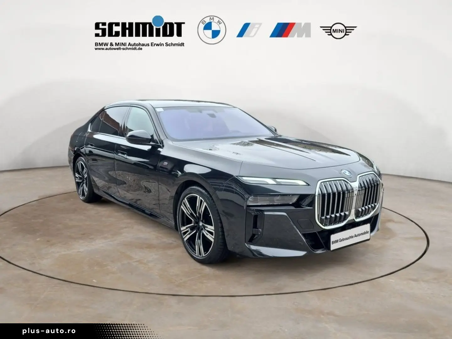 BMW 740d xDrive M Sport   GARANTIE-bis-06.2030