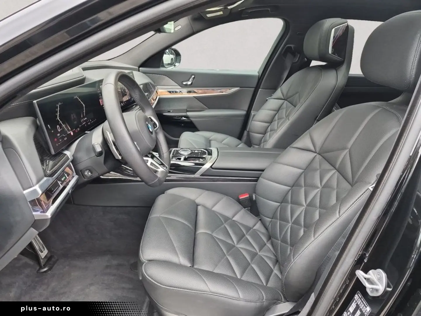 BMW 740d xDrive M Sport   GARANTIE-bis-06.2030