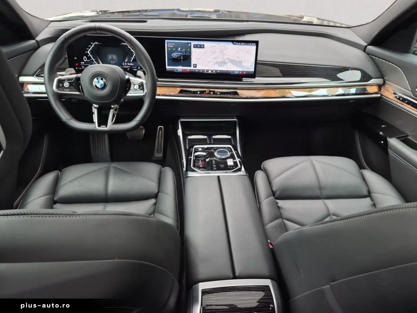 BMW 740d xDrive M Sport   GARANTIE-bis-06.2030