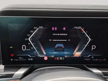 BMW 740d xDrive M Sport   GARANTIE-bis-06.2030