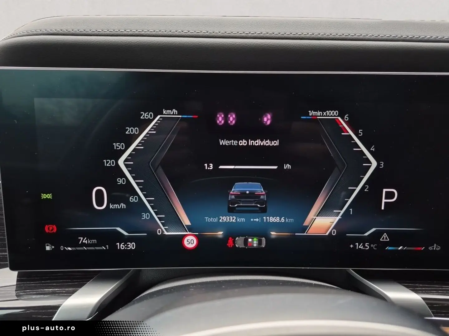 BMW 740d xDrive M Sport   GARANTIE-bis-06.2030