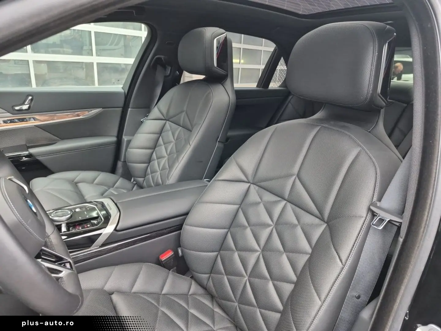 BMW 740d xDrive M Sport   GARANTIE-bis-06.2030