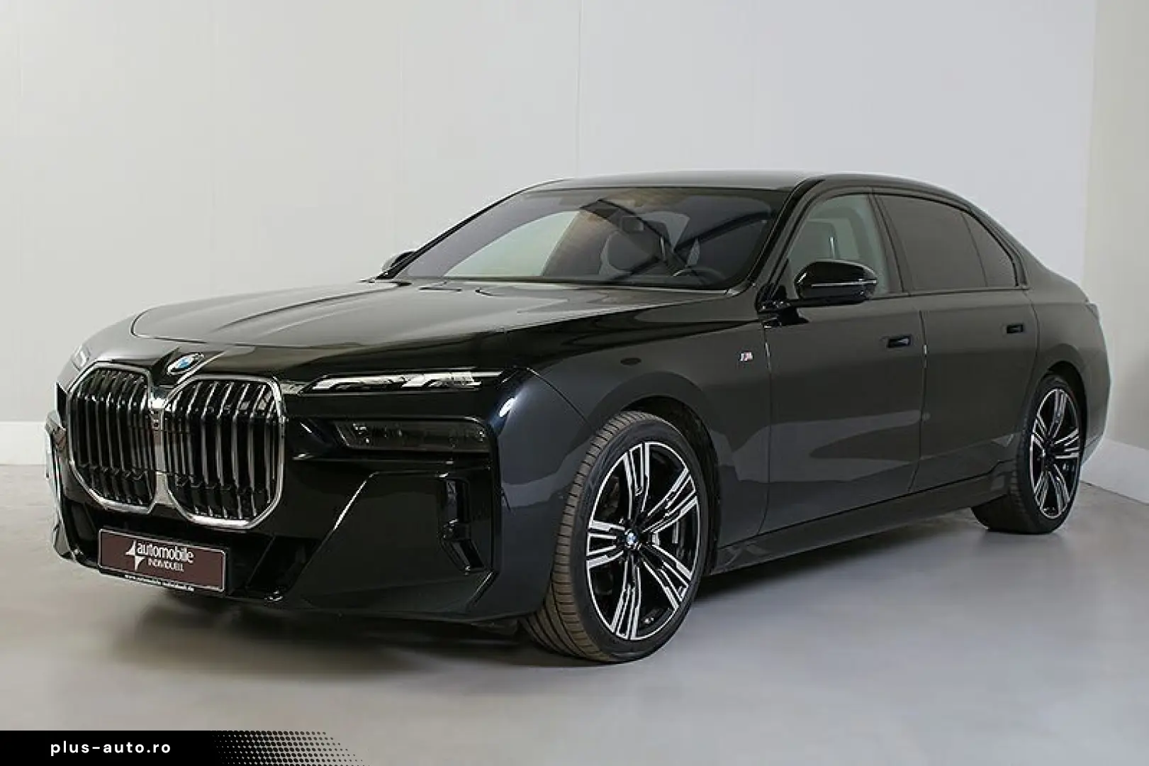 BMW 740d xDr. M Sport AHK ACC Panorama Standh 21Zoll