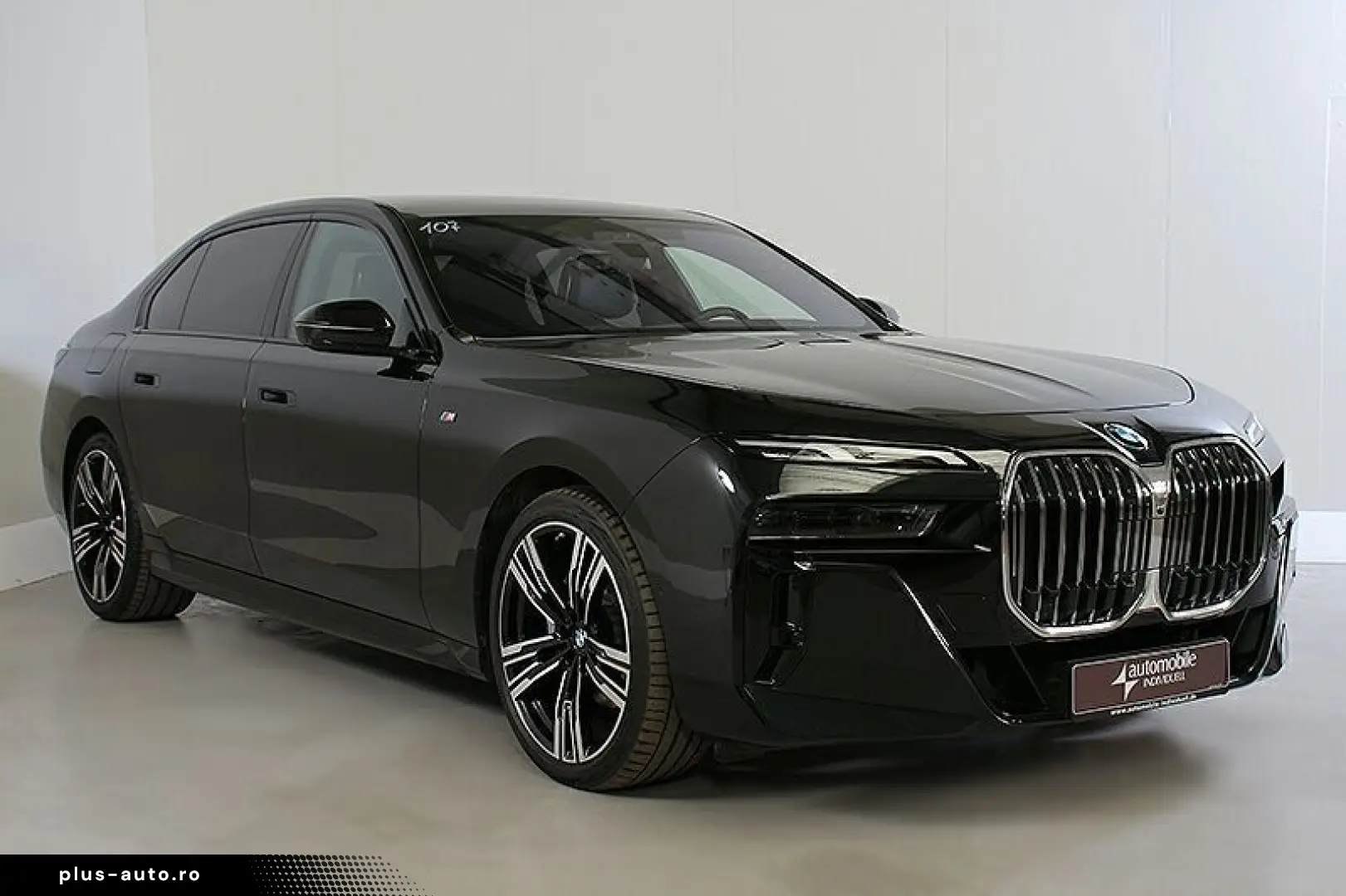 BMW 740d xDr. M Sport AHK ACC Panorama Standh 21Zoll