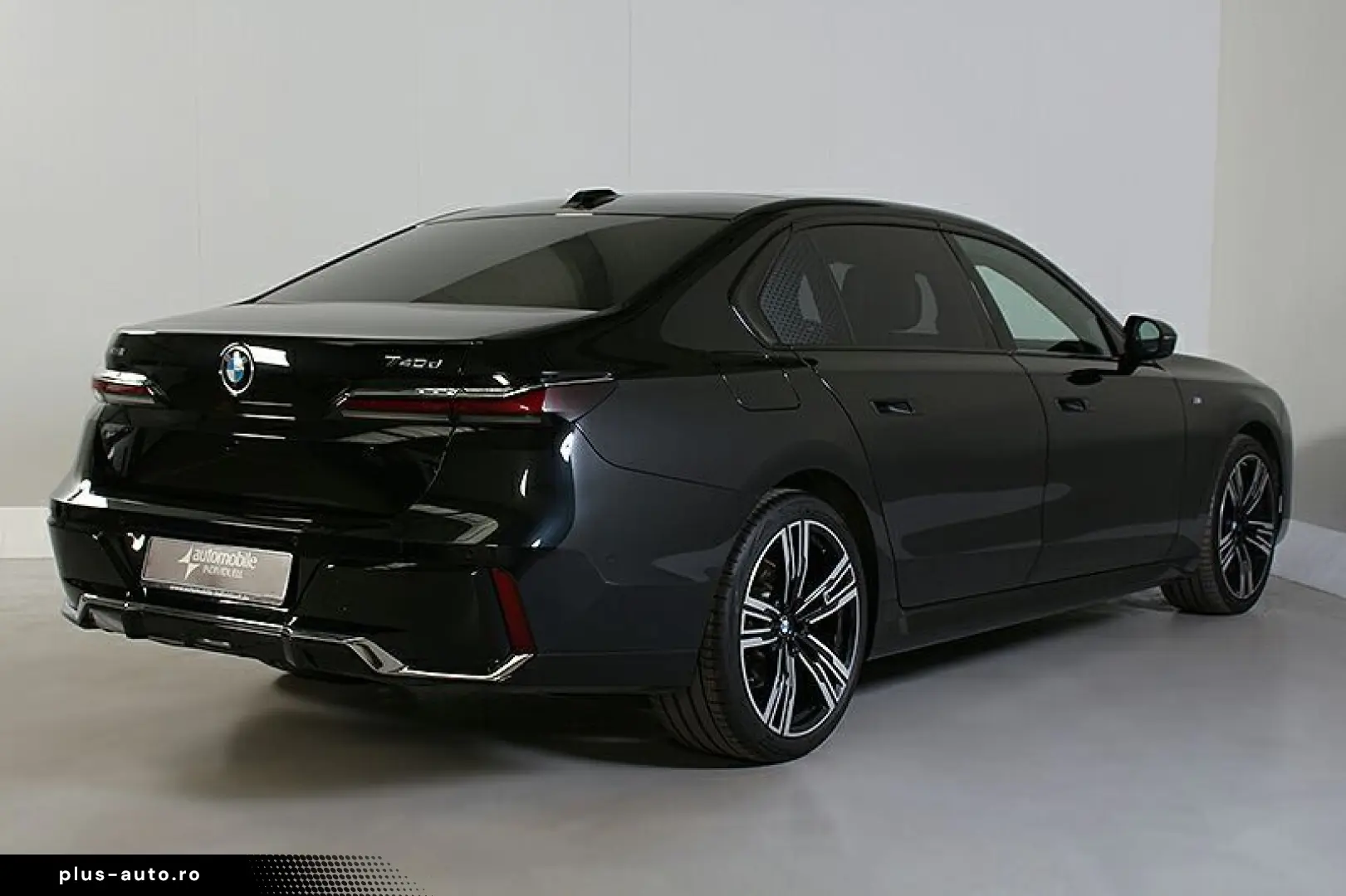 BMW 740d xDr. M Sport AHK ACC Panorama Standh 21Zoll