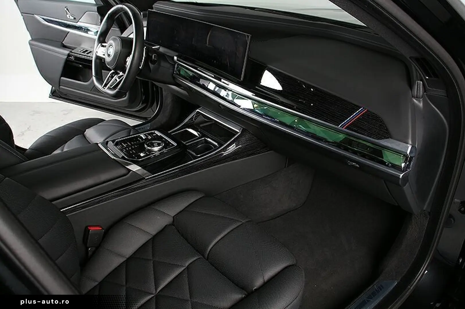 BMW 740d xDr. M Sport AHK ACC Panorama Standh 21Zoll