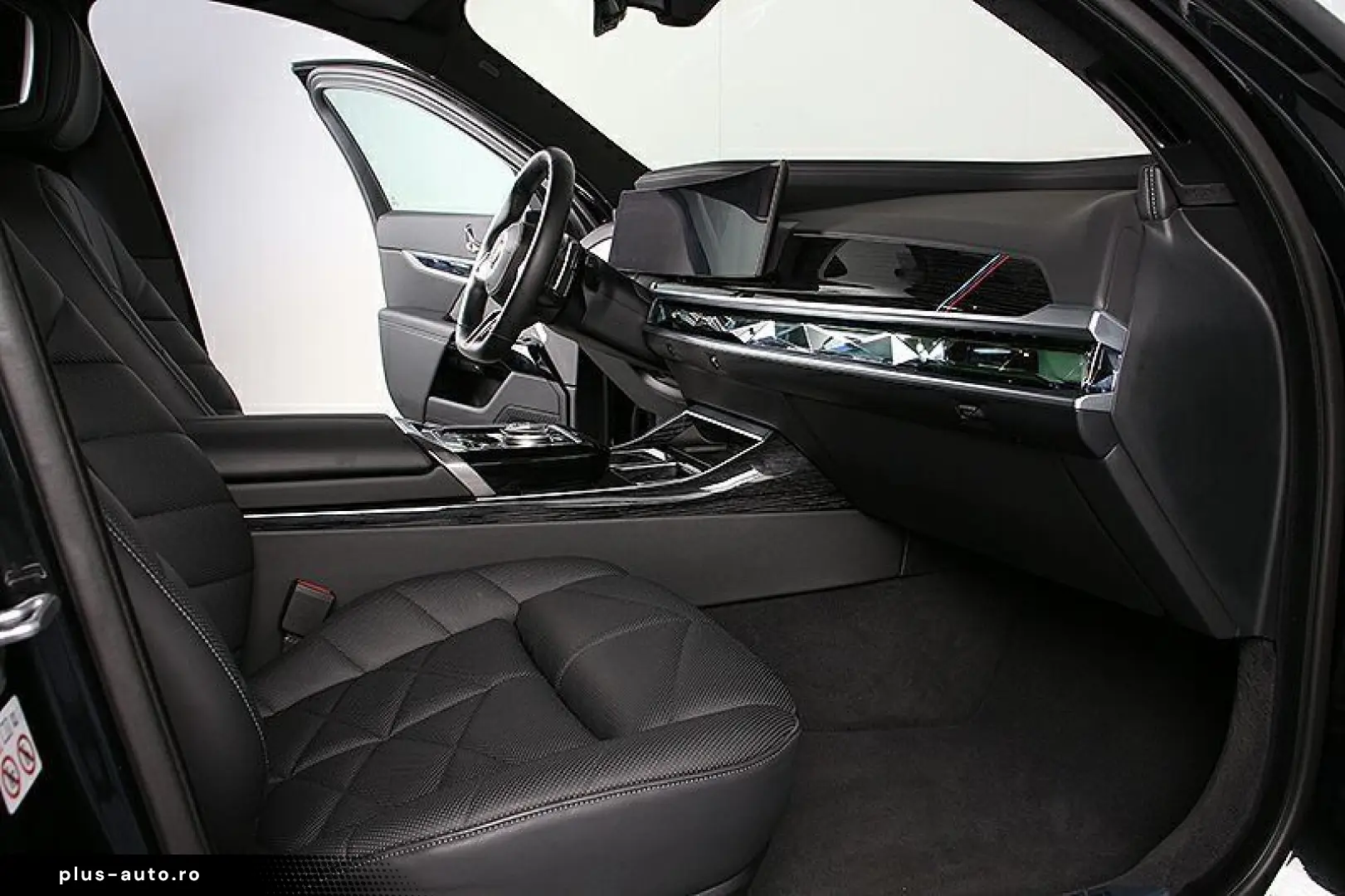 BMW 740d xDr. M Sport AHK ACC Panorama Standh 21Zoll