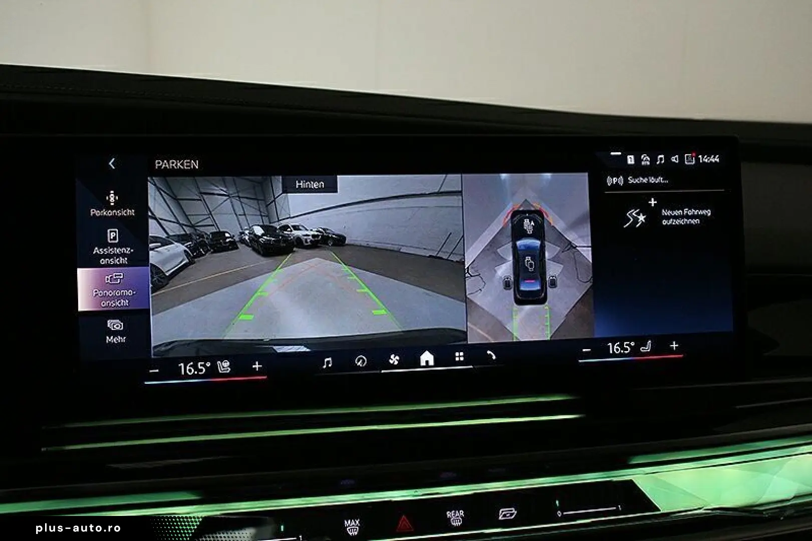 BMW 740d xDr. M Sport AHK ACC Panorama Standh 21Zoll