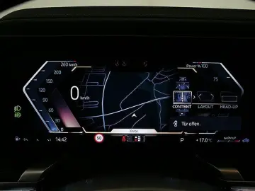 BMW 740d xDr. M Sport AHK ACC Panorama Standh 21Zoll