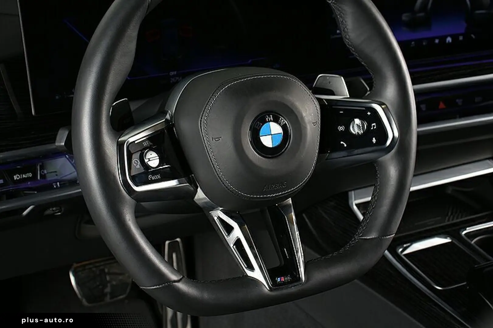 BMW 740d xDr. M Sport AHK ACC Panorama Standh 21Zoll