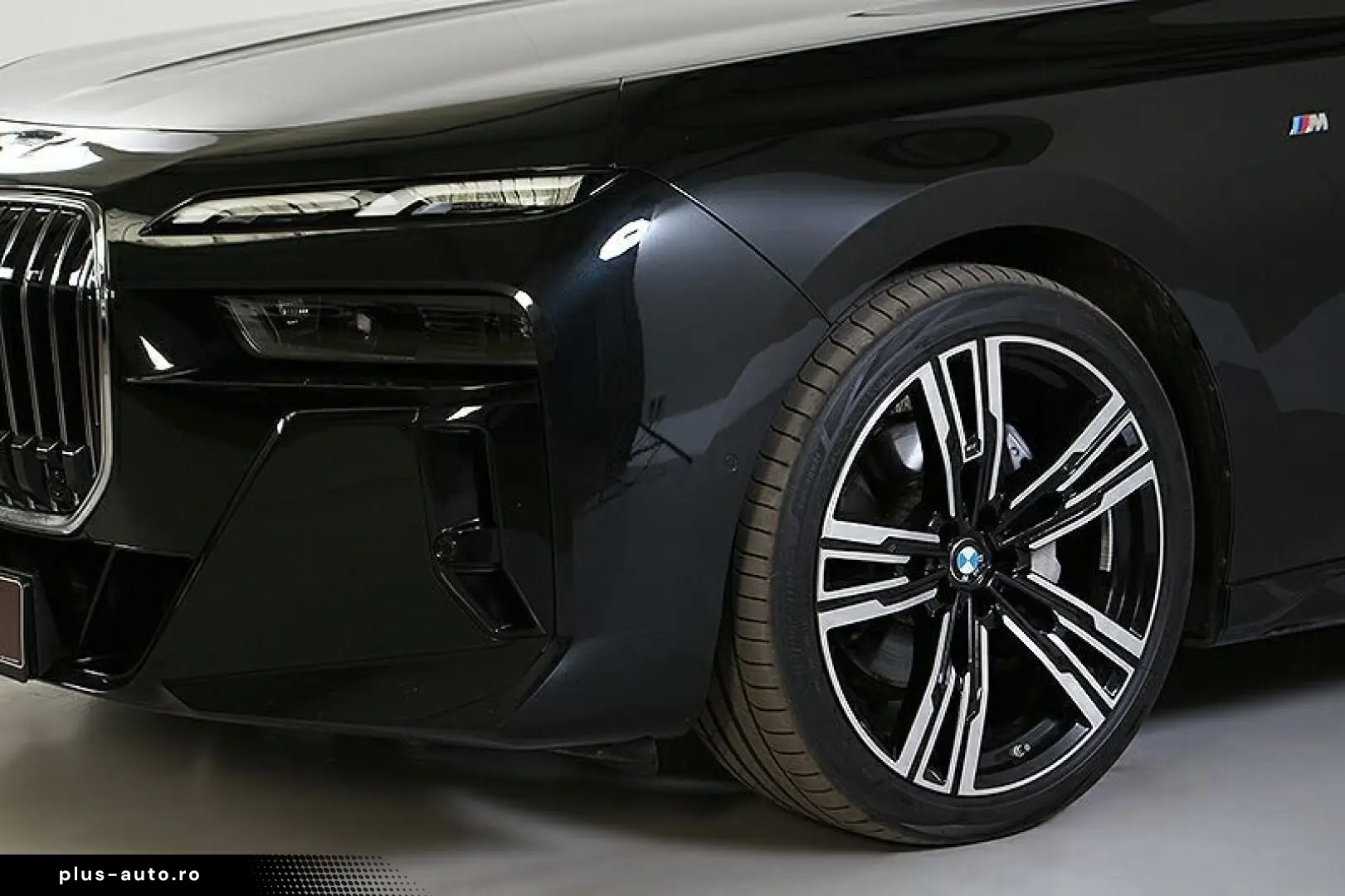 BMW 740d xDr. M Sport AHK ACC Panorama Standh 21Zoll