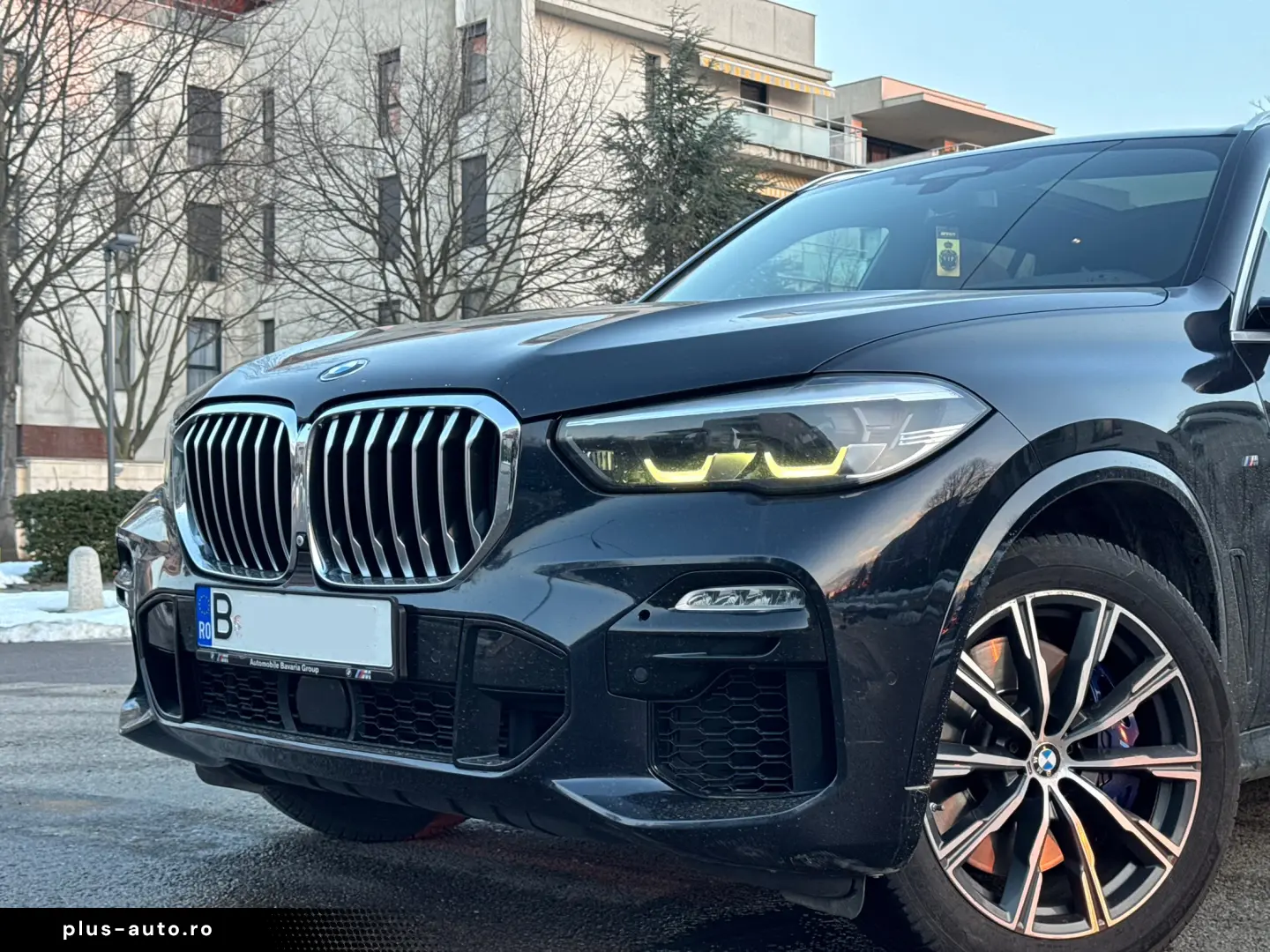 BMW X5 xDrive30d Automat - 2019