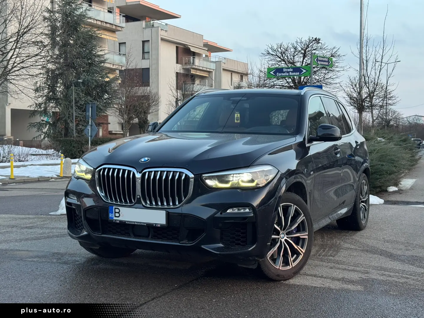BMW X5 xDrive30d Automat - 2019