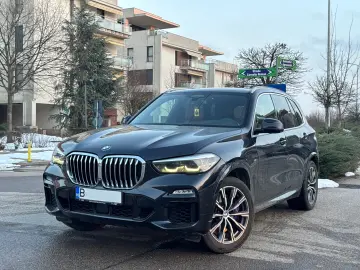BMW X5 xDrive30d Automat - 2019