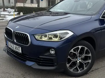 BMW X2 Automat - 2020