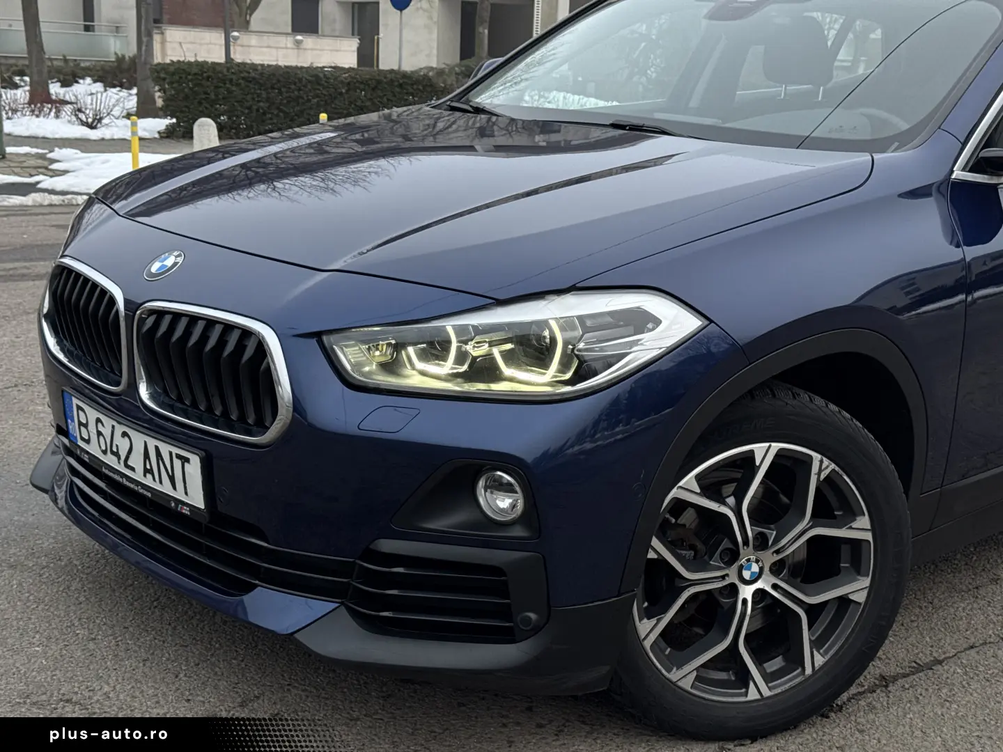 BMW X2 Automat - 2020