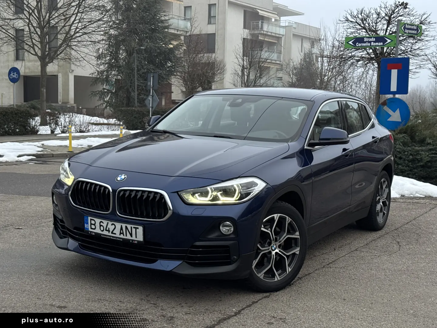 BMW X2 Automat - 2020