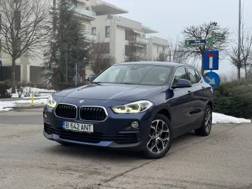 BMW X2 Automat - 2020