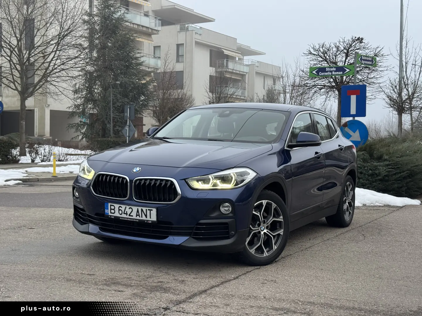 BMW X2 Automat - 2020
