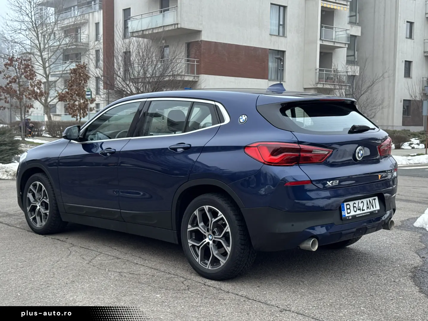 BMW X2 Automat - 2020