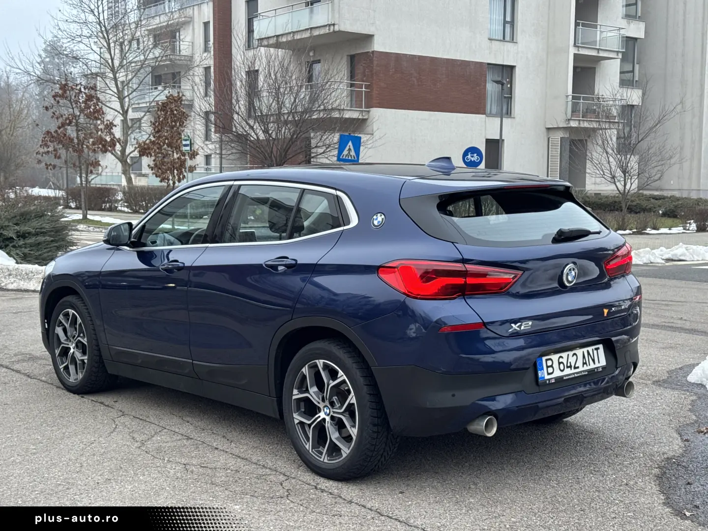 BMW X2 Automat - 2020