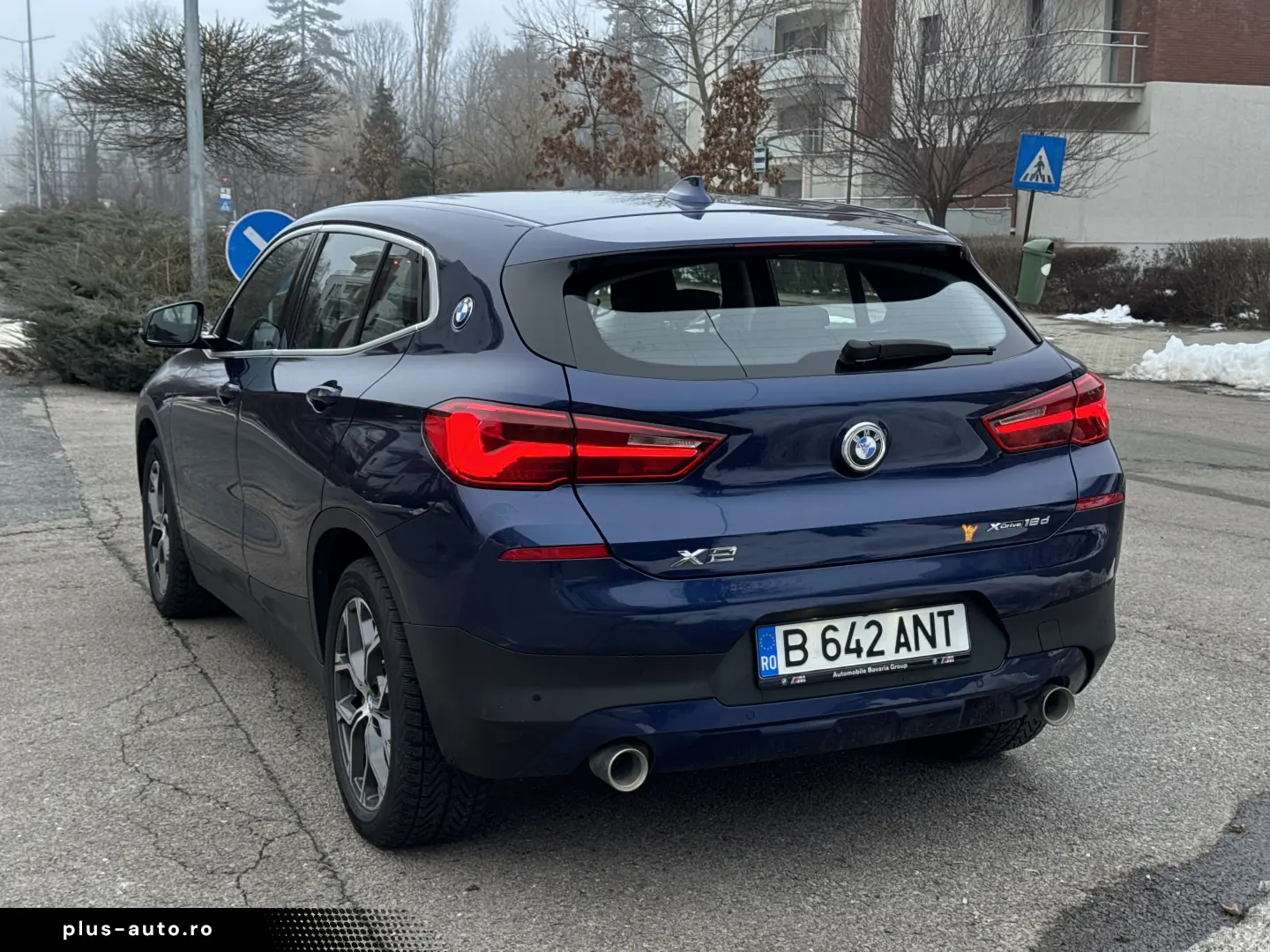 BMW X2 Automat - 2020