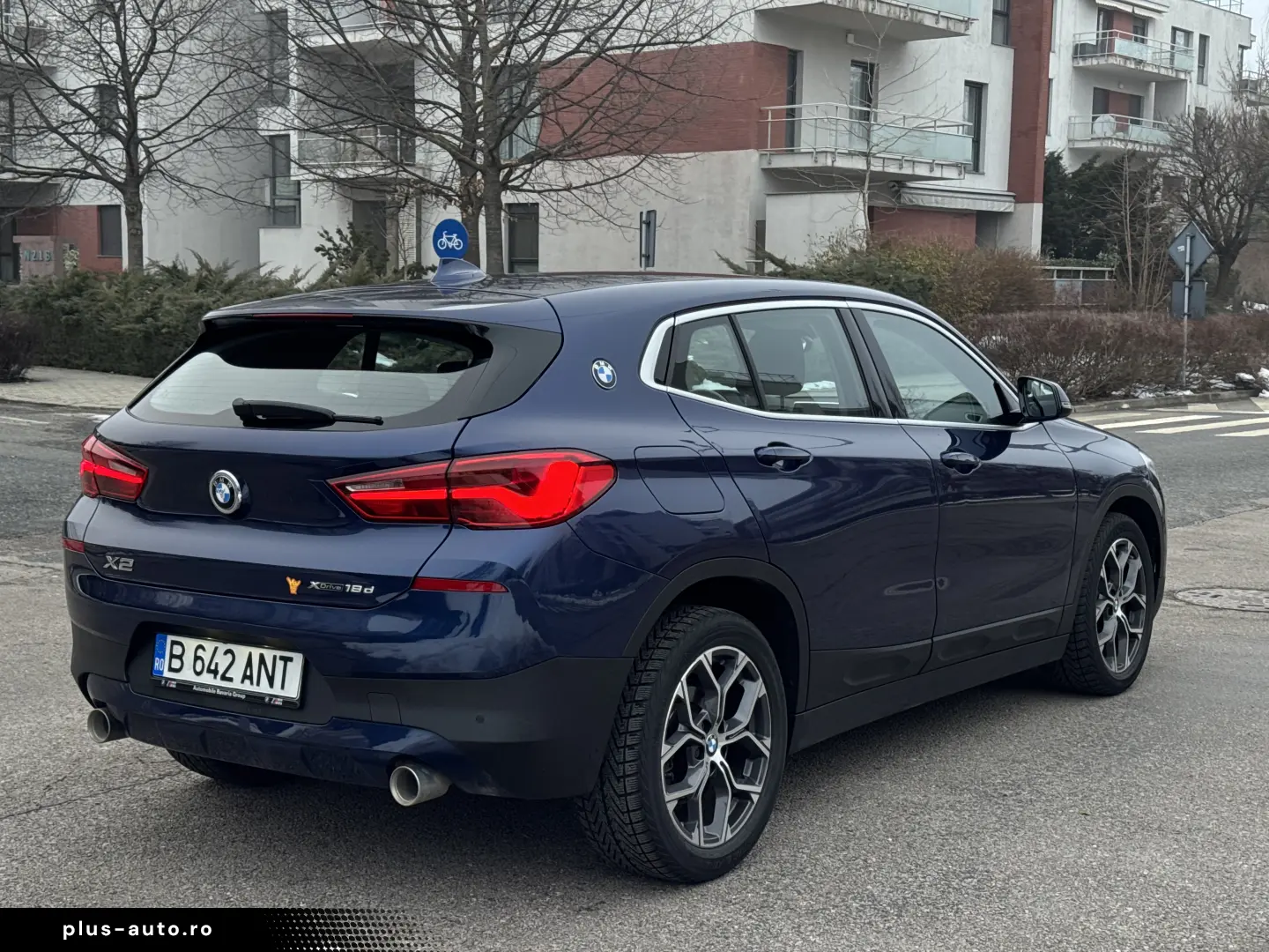 BMW X2 Automat - 2020