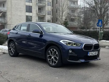 BMW X2 Automat - 2020